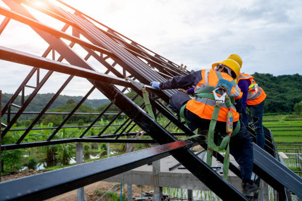 Best Slate Roofing Contractor  in Jones, OK