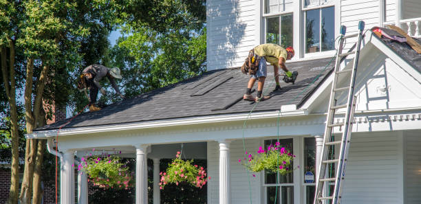 Quick and Trustworthy Emergency Roof Repair Services in Jones, OK